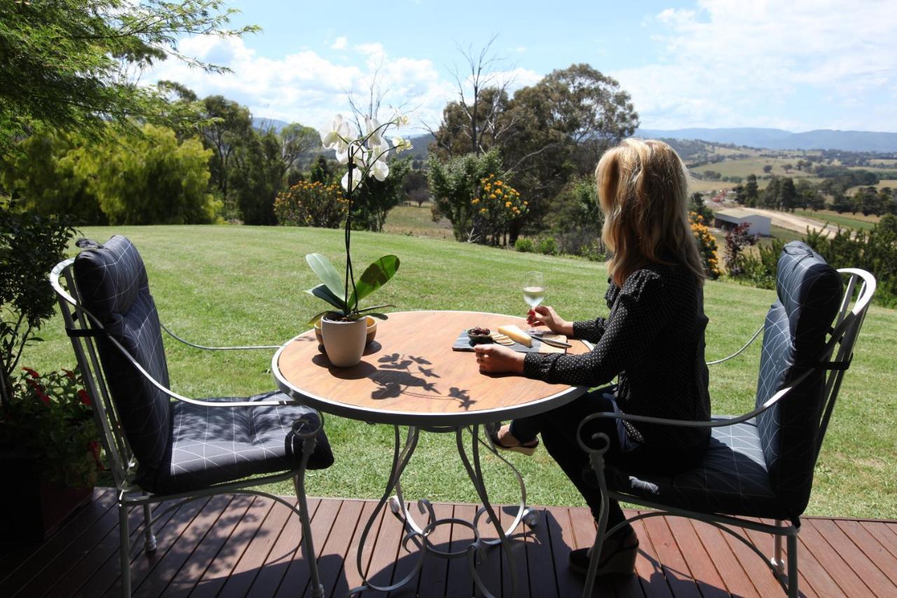 The Studio - Yarra Valley Yarra Glen Eksteriør bilde